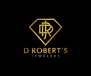 D Robert's Jewelers | Logo Design by refolve