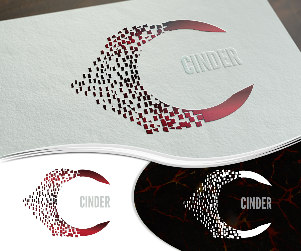Diseño de Logo por The Logo Island para cinder | Diseño #5847102