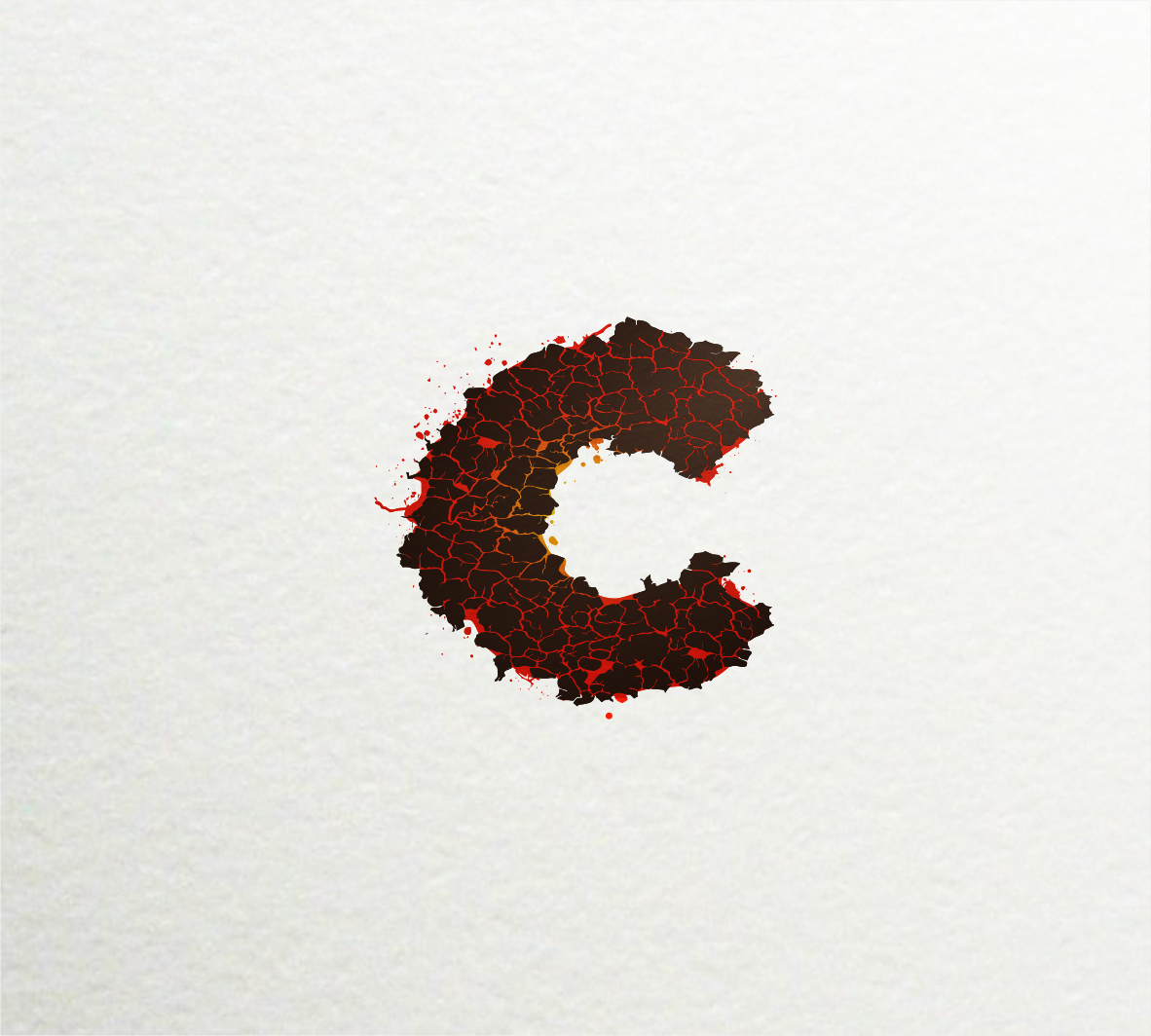 Logo Design by Dhery™ for cinder | Design #5933229
