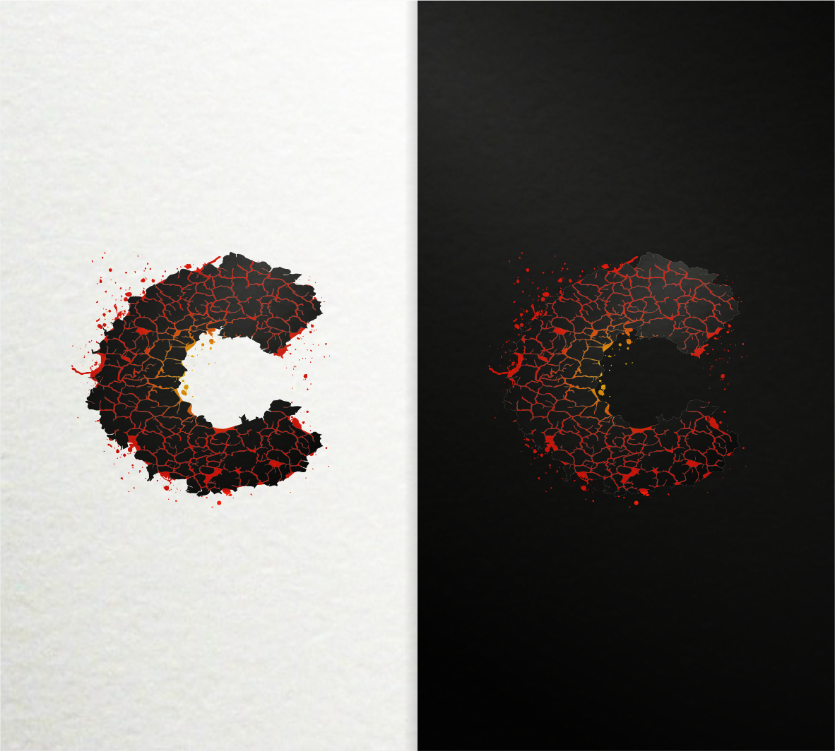 Logo Design by Dhery™ for cinder | Design #5937712