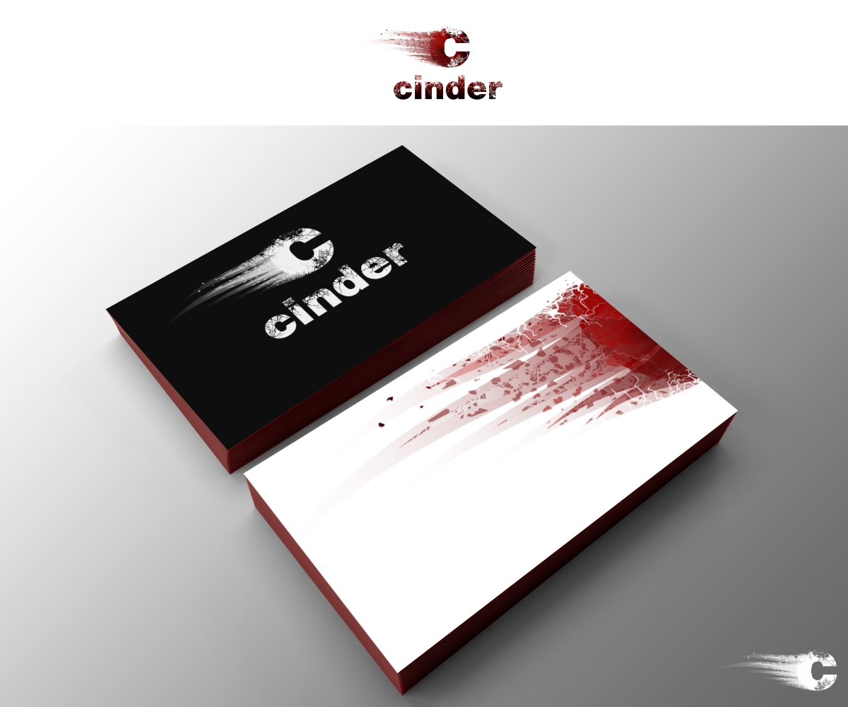 Diseño de Logo por QuattroCreative para cinder | Diseño #5951846