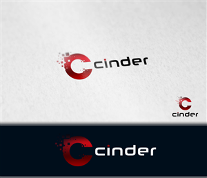 Logo Design by BehindSymbols for cinder | Design: #5895064