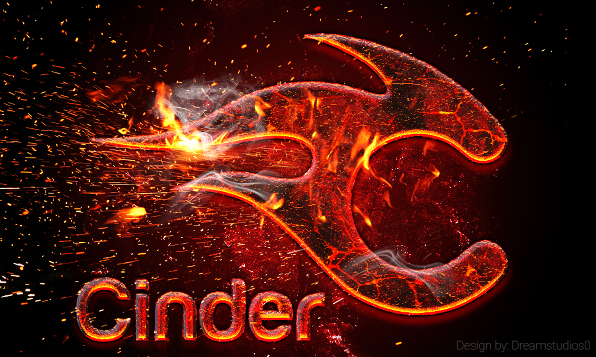 Diseño de Logo por UIfusion para cinder | Diseño #5876540