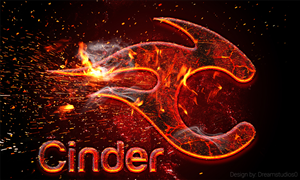 Diseño de Logo por UIfusion para cinder | Diseño: #5876540