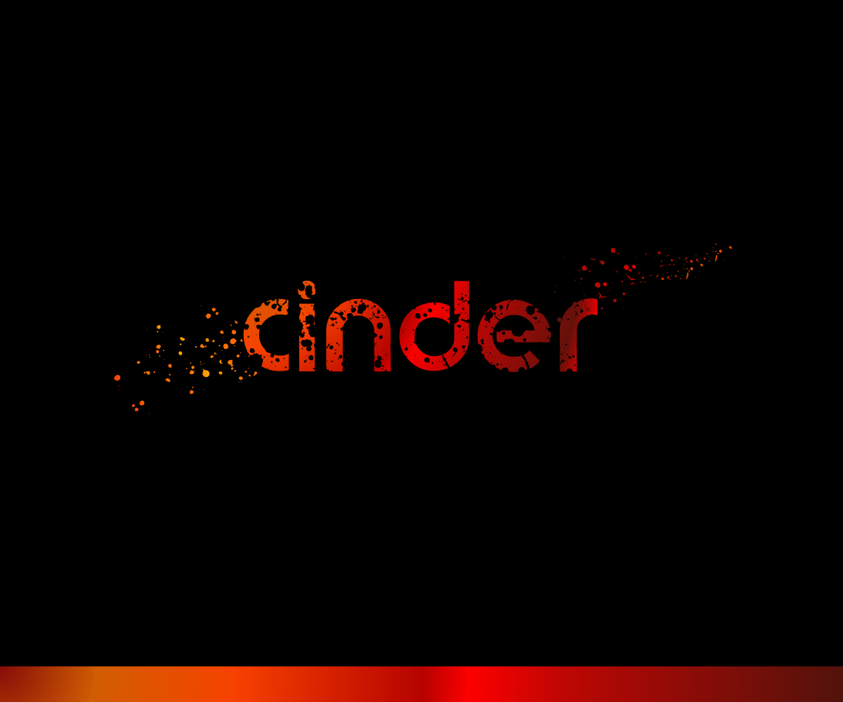 Logo Design by Living Horses Graphics for cinder | Design #5953388