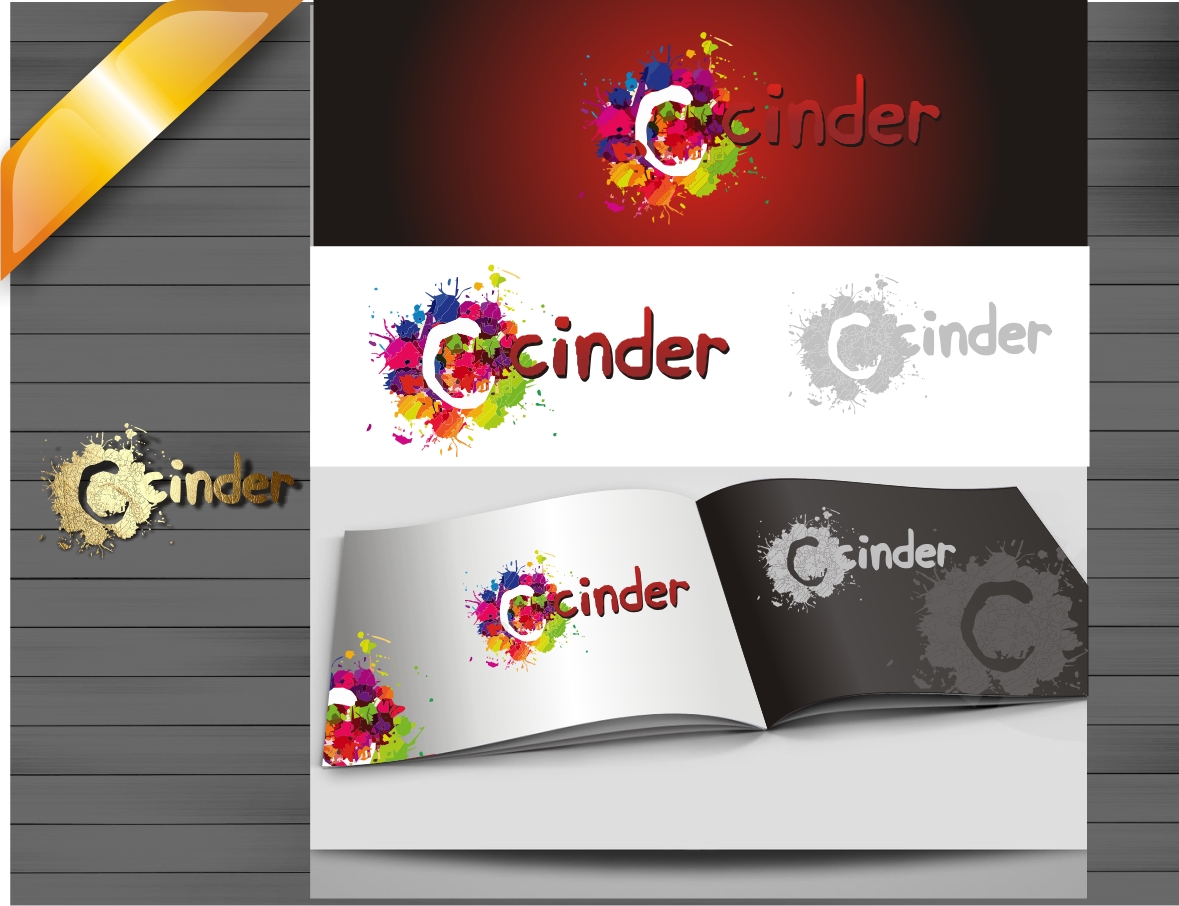 Logo Design by ArifRif for cinder | Design #5916642