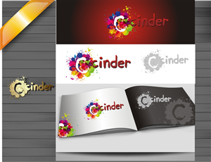 Logo Design by ArifRif for cinder | Design #5916642