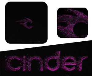 Logo Design by diego.chaves for cinder | Design: #5901676