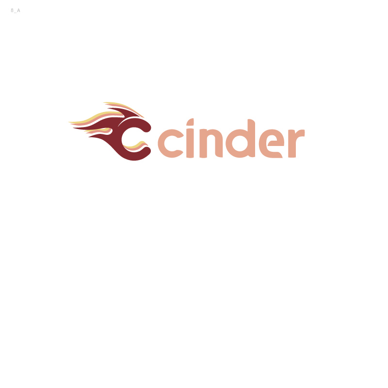 Logo Design by instudio for cinder | Design #5893687