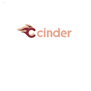 Logo Design by instudio for cinder | Design: #5893687