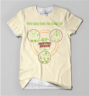 T-shirt Design by Kburks