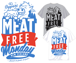 T-shirt Design by joewharehinga