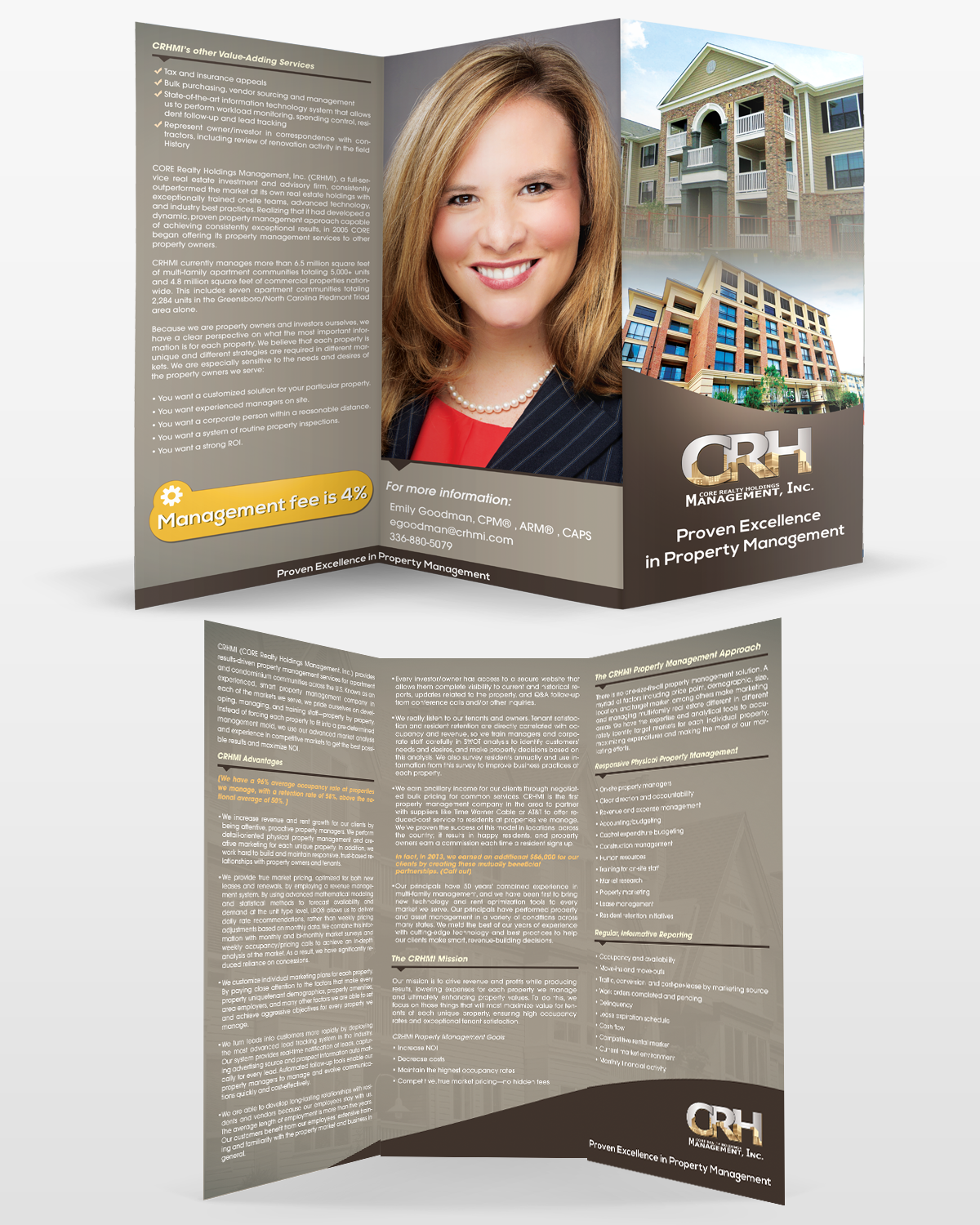 Flyer Design by pulse for this project | Design #5867012