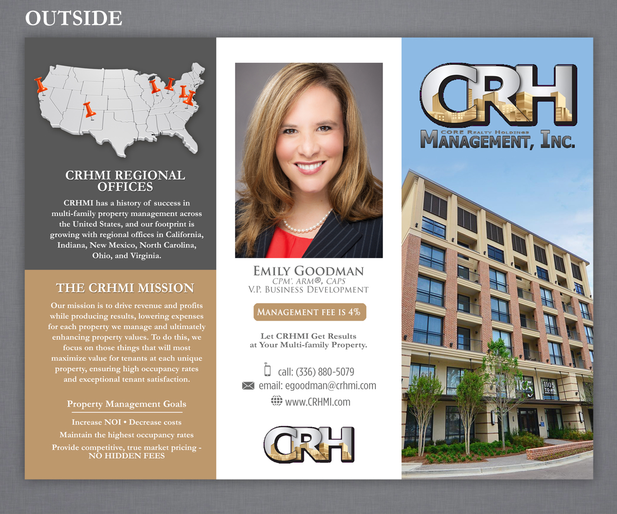 Flyer Design by Brian Ellis for this project | Design #5858658