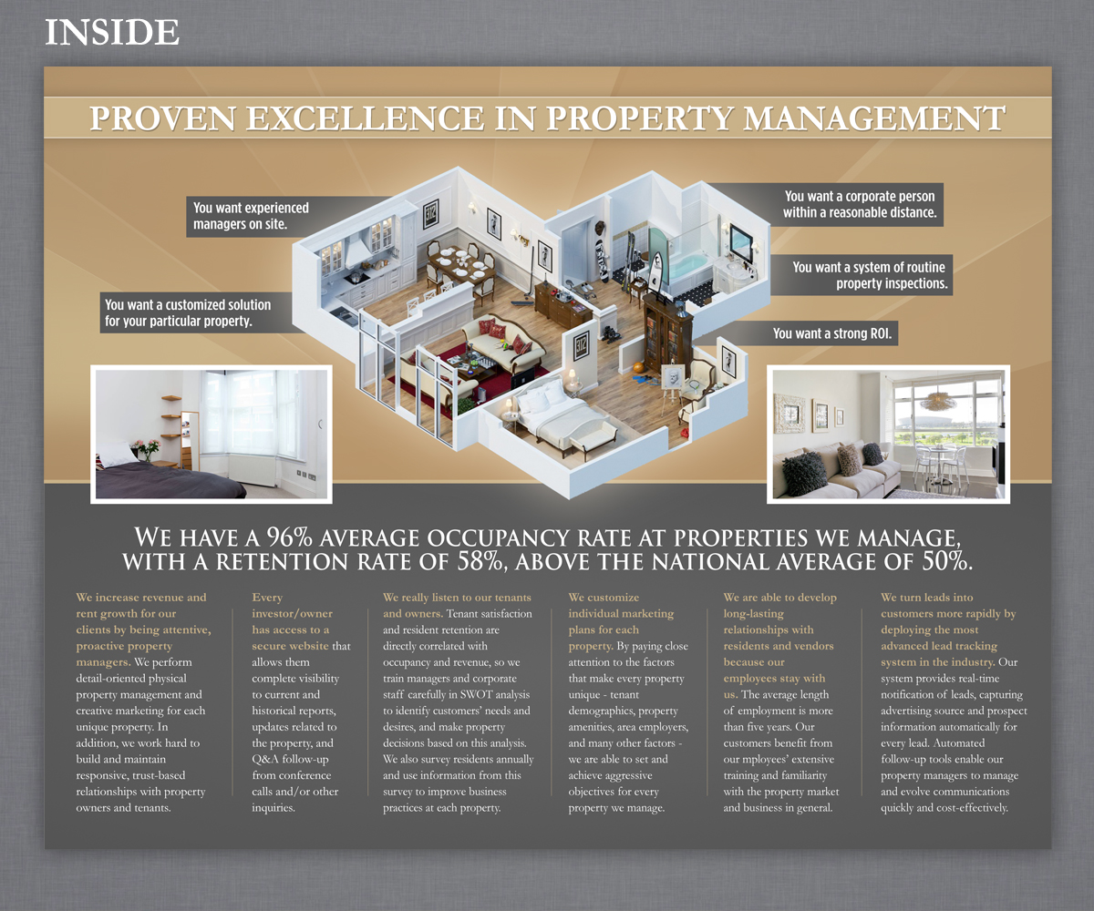Flyer Design by Brian Ellis for this project | Design #5858671