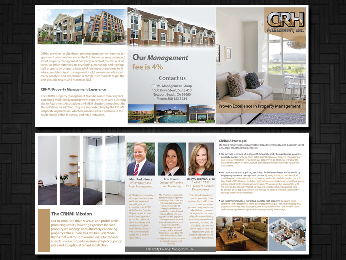 Flyer Design by ESolz Technologies for this project | Design #5863799