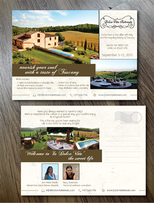 Diseño de Postal por alex989 para este proyecto | Diseño: #5849462