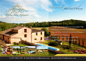 Postcard Design by alessandroevge for this project | Design: #5836138