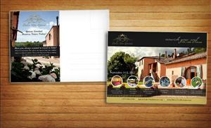 Postcard Design by alessandroevge for this project | Design: #5836147