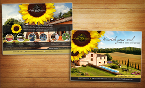 Postkarten-Design von alessandroevge für dieses Projekt | Design #5849189