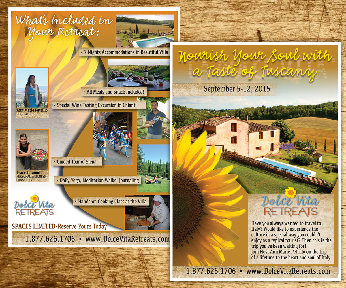 Postcard Design by iD_intelligentDesign for this project | Design #5852959