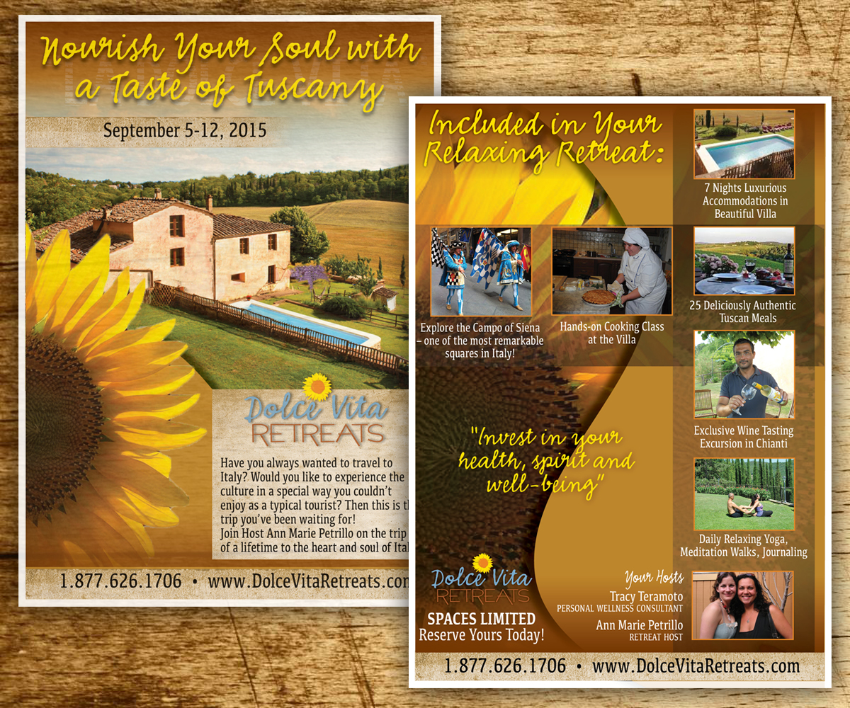 Postcard Design by iD_intelligentDesign for this project | Design #5861065