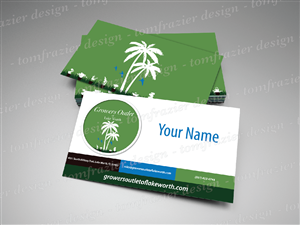 Logo Design by Tom
