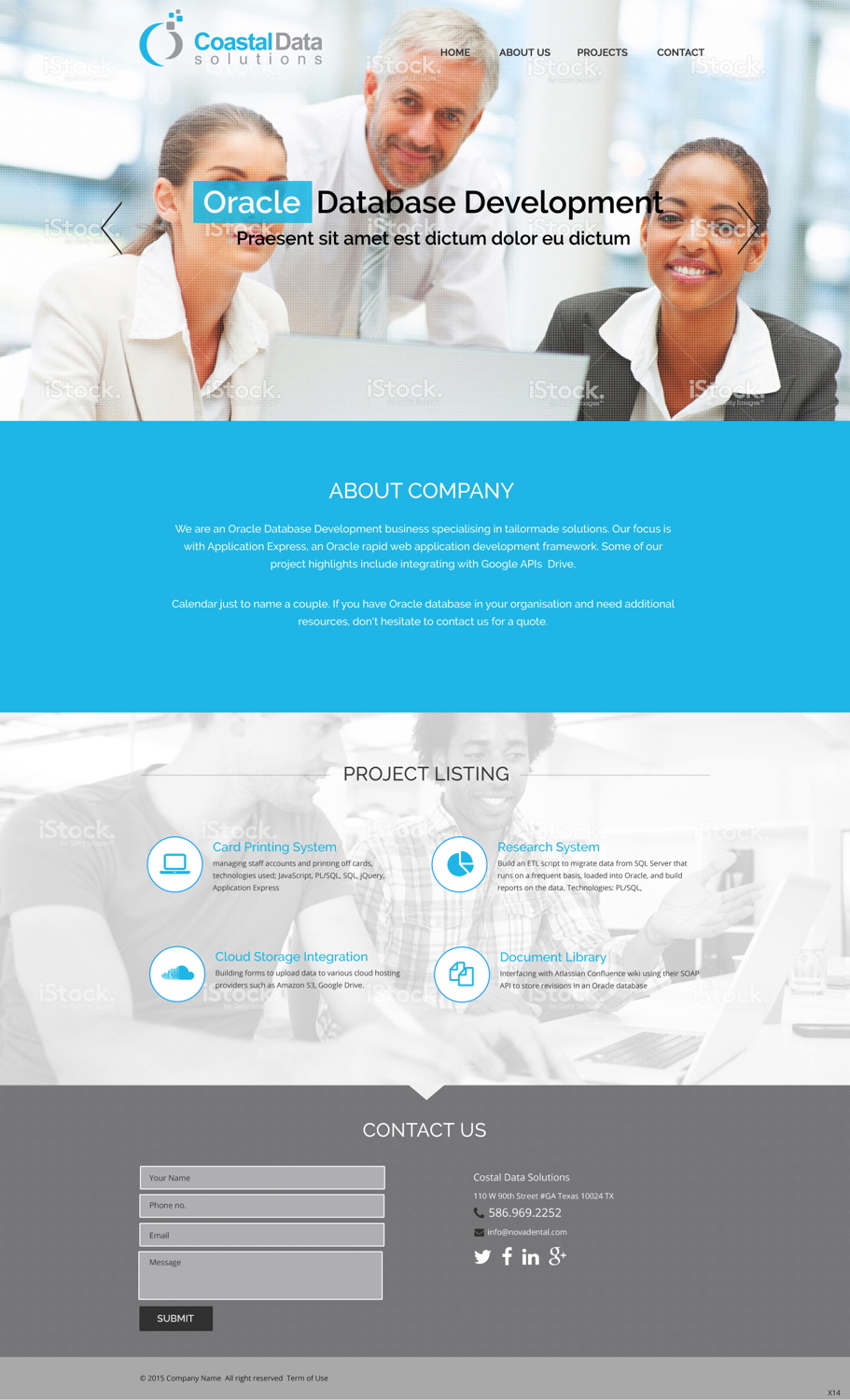 Web Design par pb pour ce projet | Design #6008282