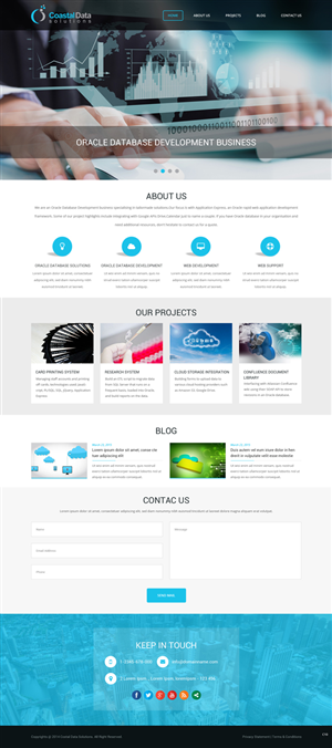 Web-Design von pb für dieses Projekt | Design #6064867