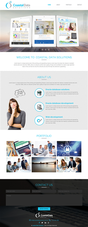 Web Design by rightway