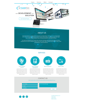 Web-Design von mylucena-solutions für dieses Projekt | Design #6048869