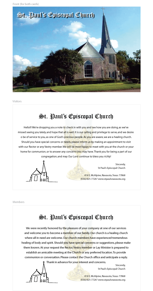 Card Design by Cyan Designs for this project | Design #5959212
