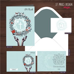 Diseño de Tarjeta por AnnaGray para este proyecto | Diseño #5906284