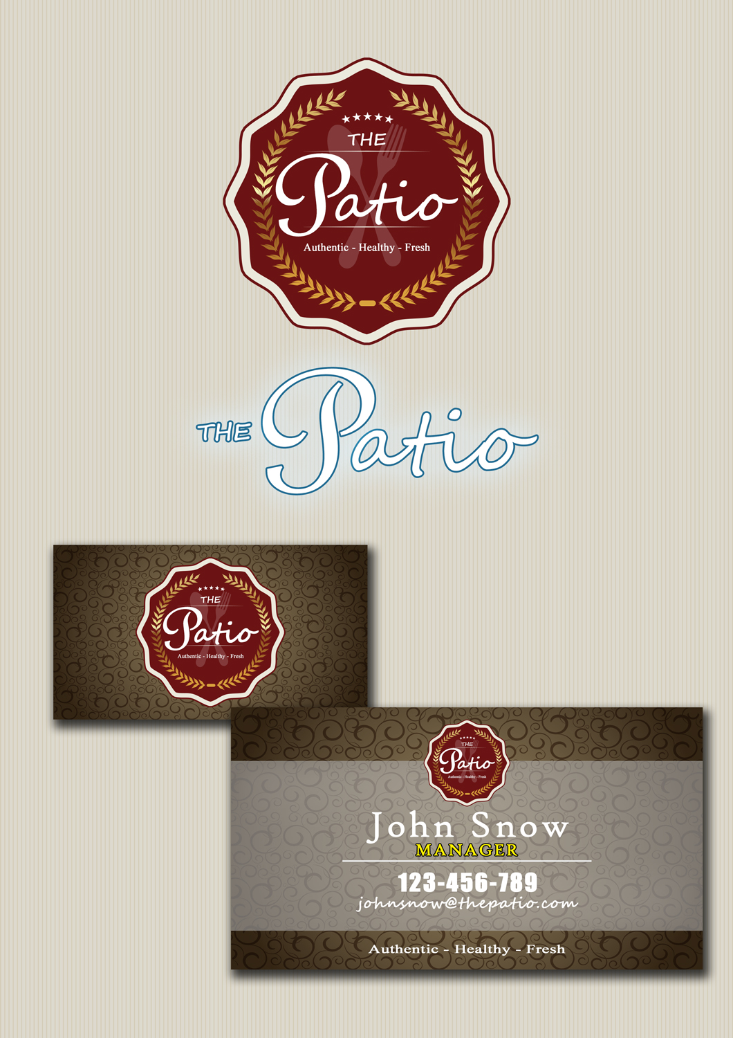 Logo Design by ShinYavi for MAM Marketing | Design #5851599