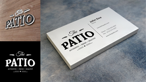 Logo Design by Sheldonbrax
