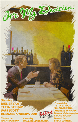 Poster Design by waitq