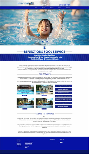 Web Design by hema dhawan for this project | Design: #5853081