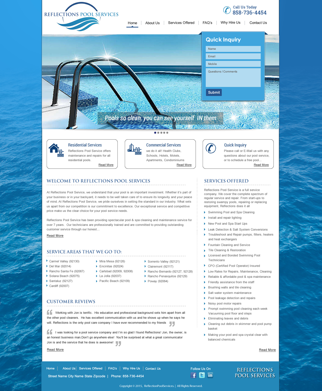 Web Design by harmi_199 for this project | Design #5851694