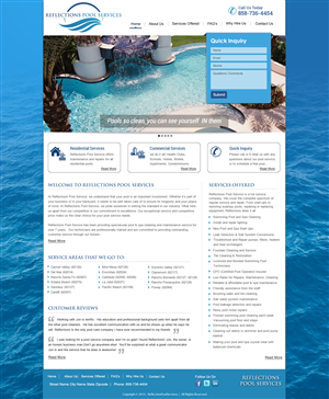 Web Design by harmi_199 for this project | Design: #5851700