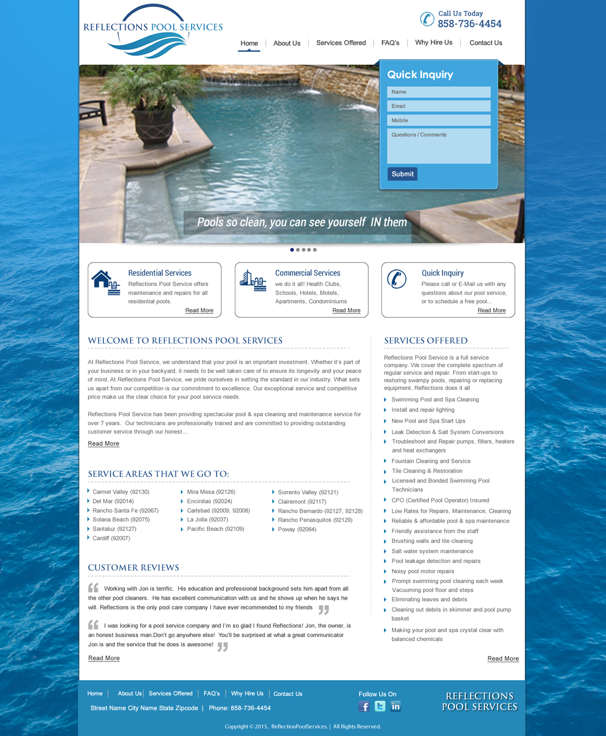 Web Design by harmi_199 for this project | Design #5851702