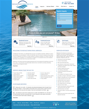 Web Design by harmi_199 for this project | Design: #5851702