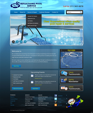 Web Design by saroshdurrani for this project | Design: #5836053