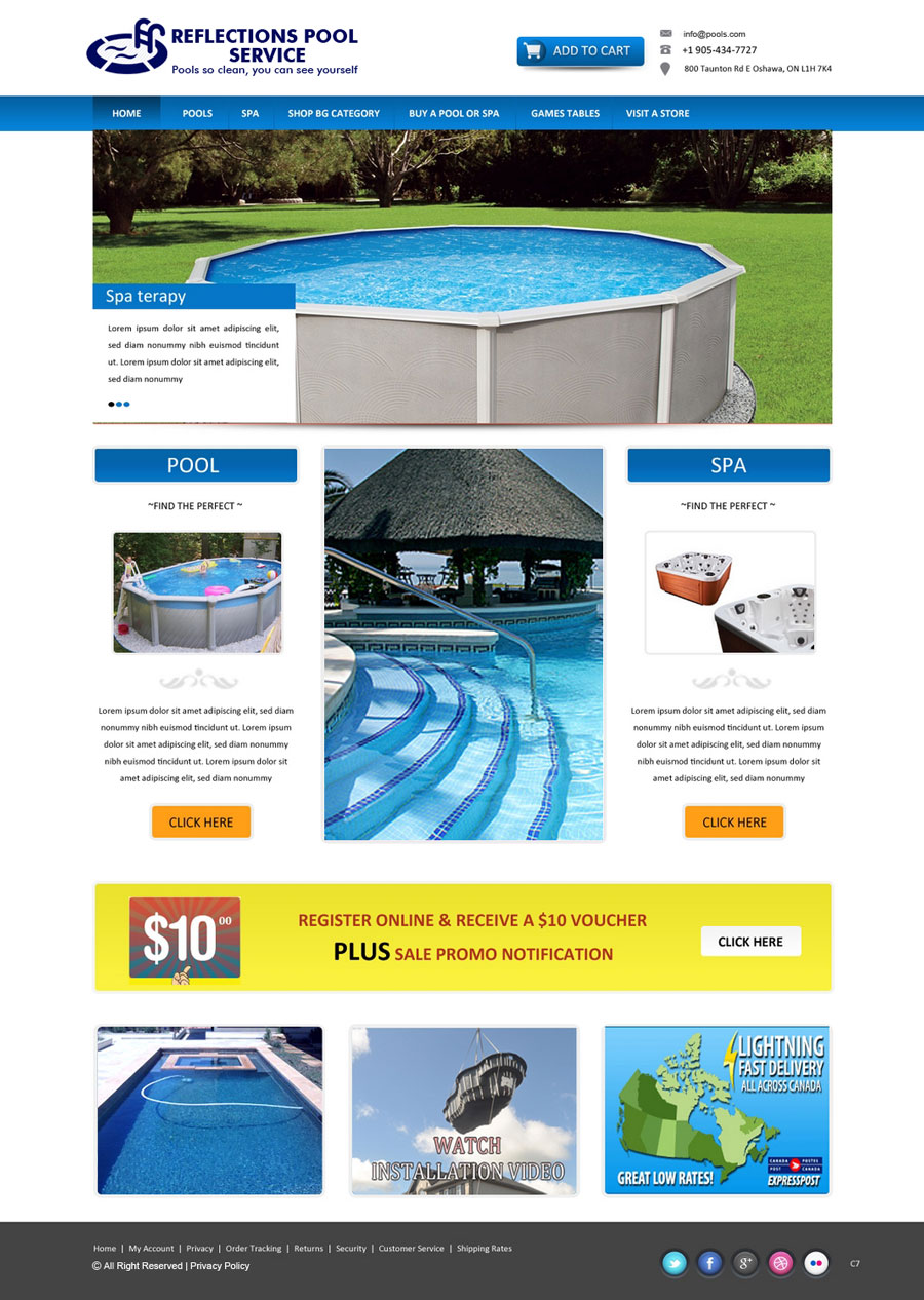 Web Design by saroshdurrani for this project | Design #5836058