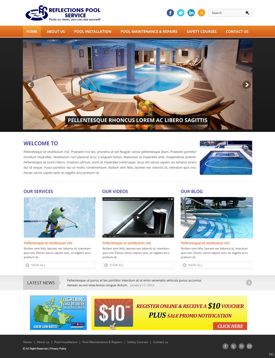 Web-Design von saroshdurrani für dieses Projekt | Design #5836059