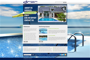 Web Design by saroshdurrani for this project | Design: #5836060