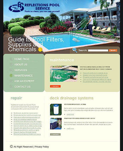 Web Design by saroshdurrani for this project | Design #5836062
