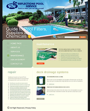 Web Design by saroshdurrani for this project | Design: #5836062