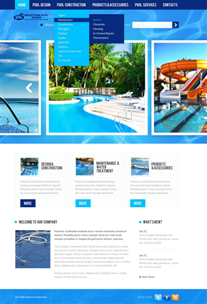 Web Design by saroshdurrani for this project | Design: #5836078