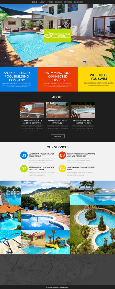 Web Design by saroshdurrani for this project | Design #5836149