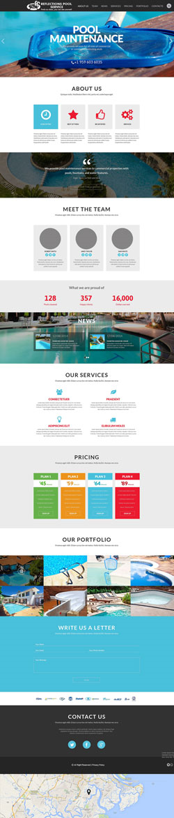 Web Design by saroshdurrani for this project | Design: #5836164